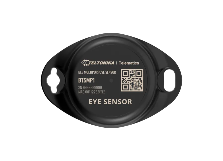 Teltonika BTSMP14NB801 EYE SENSOR – Bluetooth идентификационен и екологичен сензор