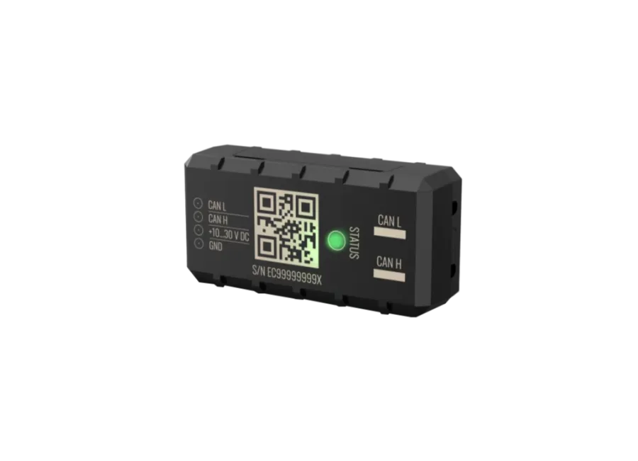 Teltonika ECAN02000001 Безконтактен четец на CANBUS сигнали ECAN02