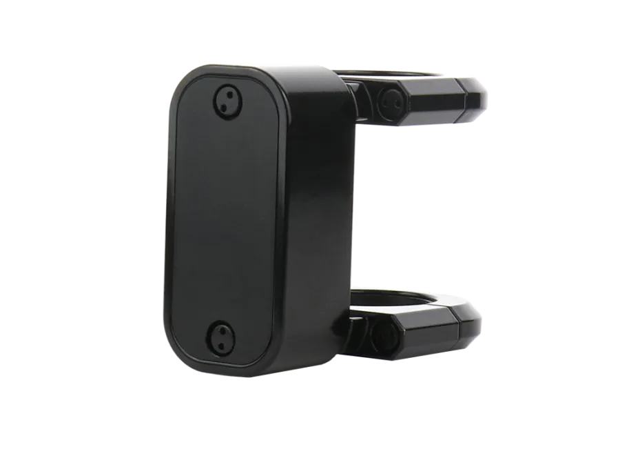 Flexcom FB244RPROFR6866 – Професионален 4G LTE GPS тракер za тротинетки със закрепваща скоба и 30 дни време на готовност