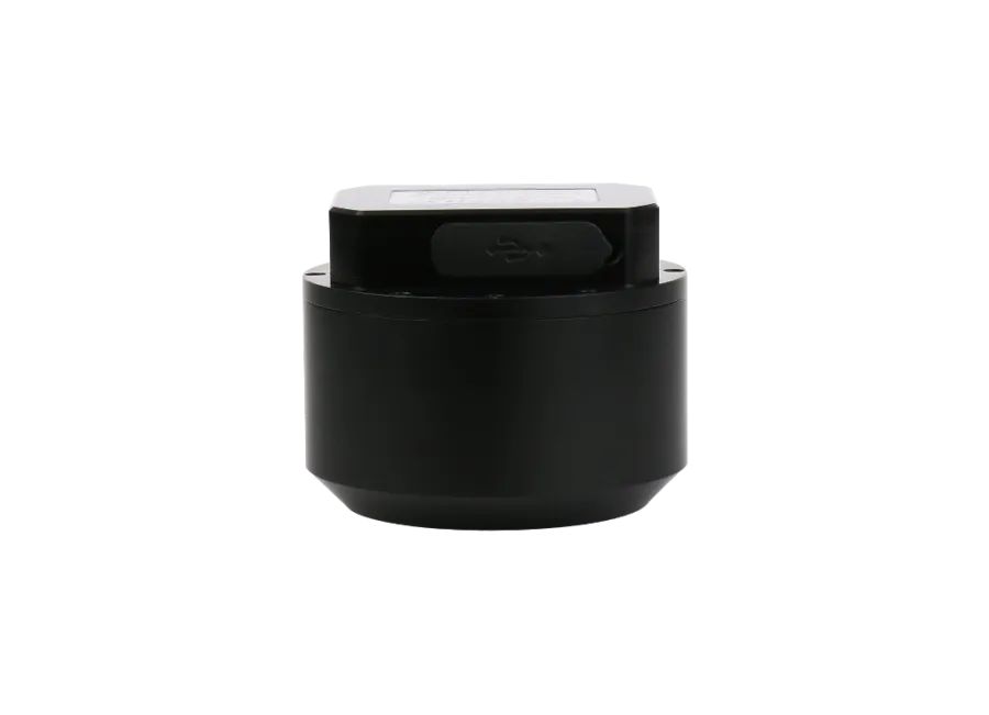 Flexcom FP1410E – Професионален 4G LTE GPS тракер за палети и логистика с 30 дни време на готовност