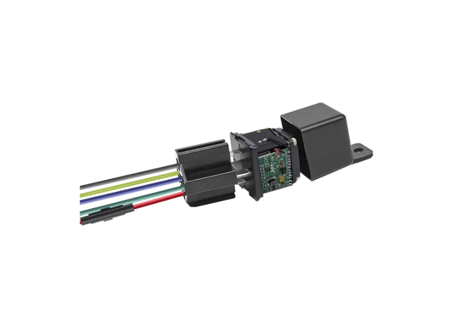 Ningmore NT21S-SA 4G LTE релеен GPS тракер – Дискретна, вградена защита на автомобила