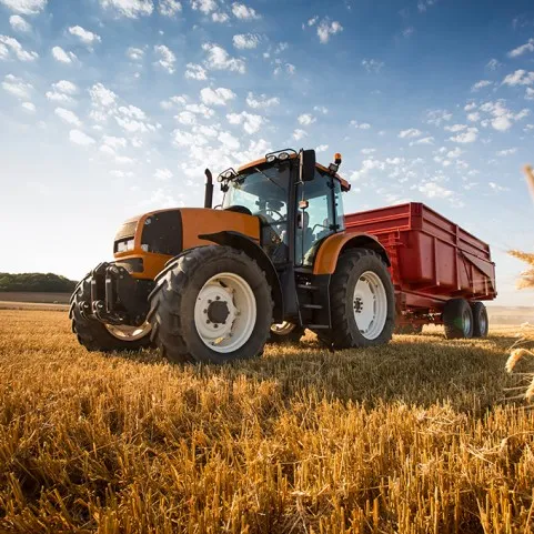 ТРАКЕРИ ЗА КОМБАЙНИ