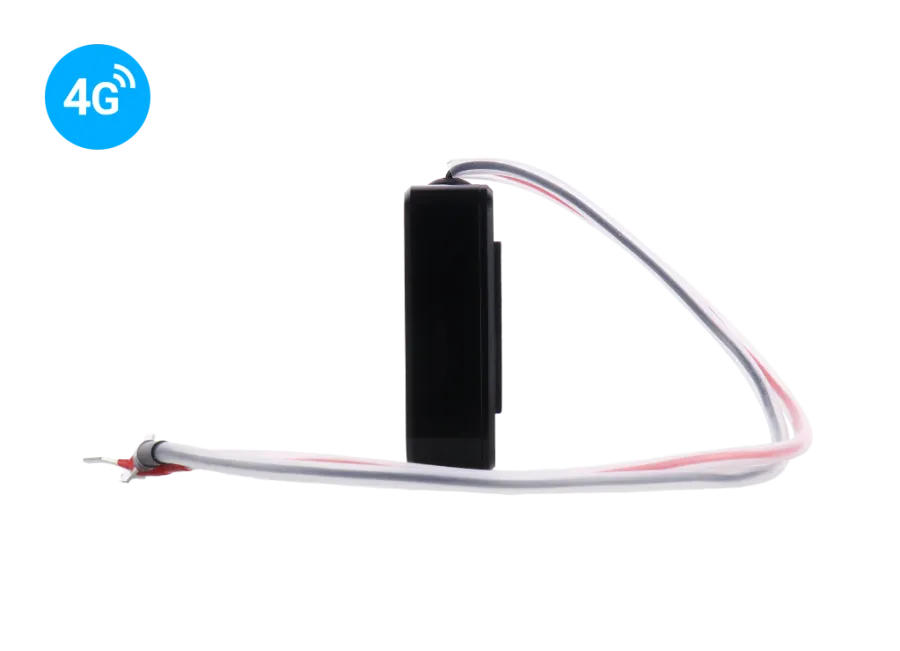 Flexcom FC140PRO – Професионален 4G LTE GPS тракер за монтаж под капака на двигателя