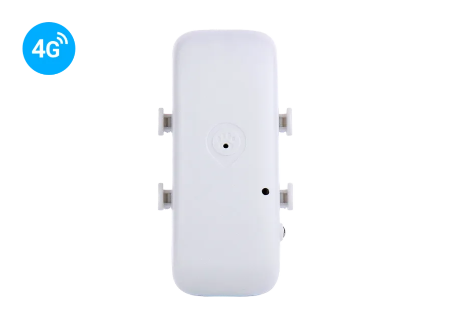 Ningmore NT202T-E 4G LTE GPS тракер за нашийник – Компактна защита за домашни любимци (7 дни)