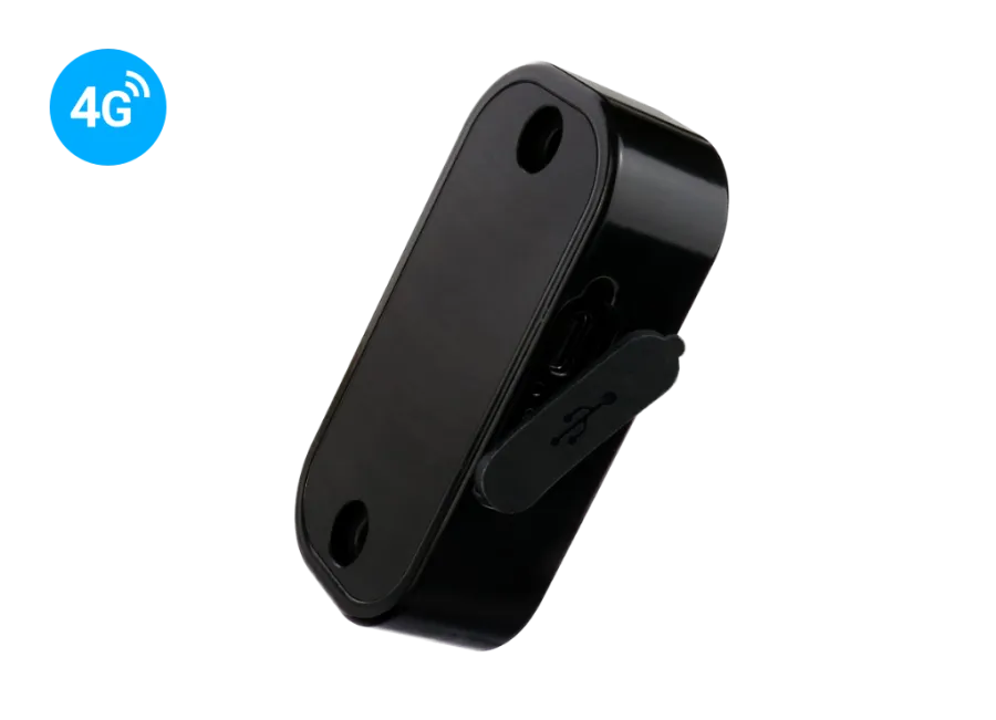 Flexcom FB242PRO – Професионален 4G LTE GPS тракер за велосипеди със защита против кражба и 15 дни готовност