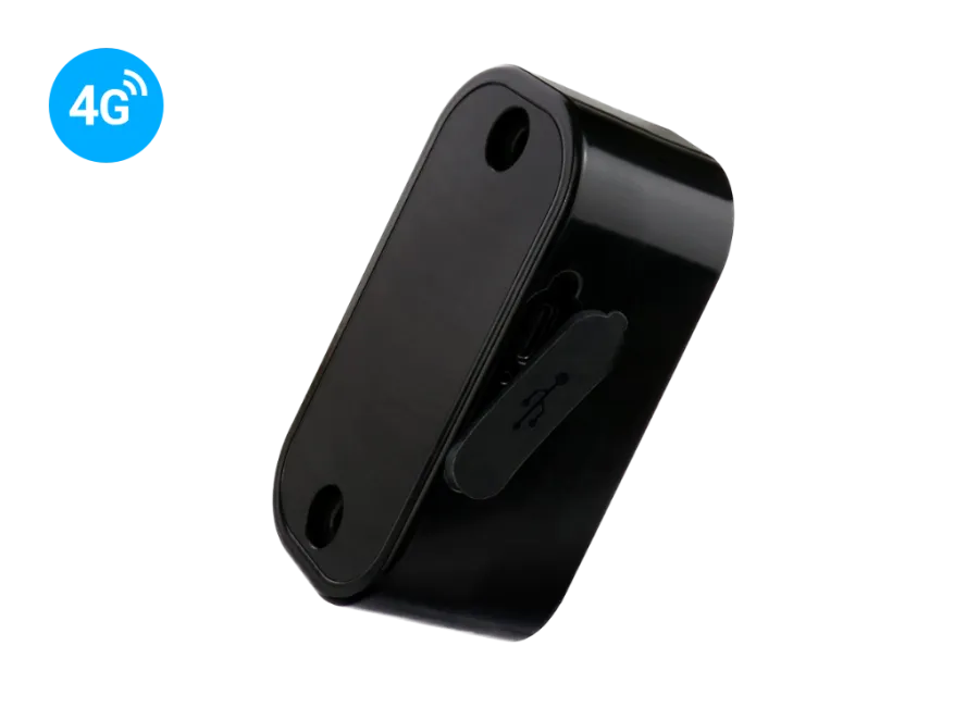 Flexcom FB244PRO – Професионален 4G LTE GPS тракер за велосипеди със защита против кражба и 30 дни готовност