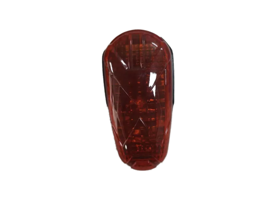 Juneo TK906-SA 4G LTE GPS тракер за велосипеди – Защита, интегрирана в задната светлина