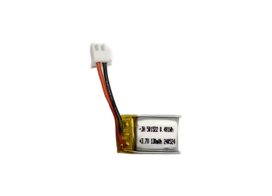 Li-ion батерия Jhxny 501522 (130mAh, 3.7V) – с конектор ZHR-2