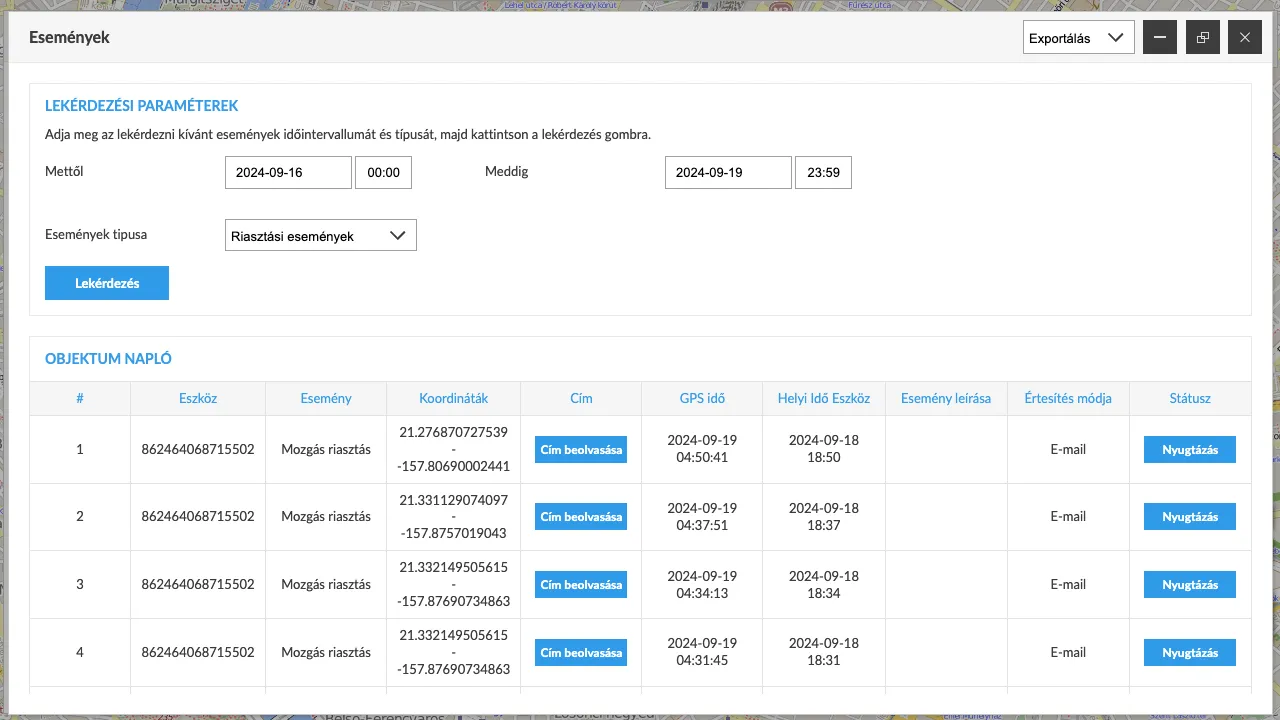 Управление на събития